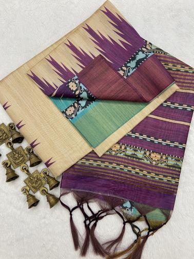 Vastrangan lekha saree manufacturer in surat